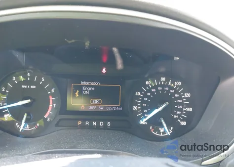 2013 Ford Fusion Se z USA, uszkodzony, nr VIN 3FA6P0H95DR131462